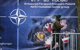 Vũ khí hạt nhân đang tiến gần hơn đến biên giới Nga