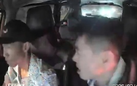 Tài xế Grab bị khách đấm vào mặt trong lúc lái xe