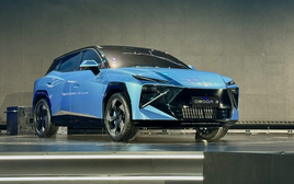 Xe Trung Quốc sản xuất tại nhà máy Hưng Yên: SUV thiết kế tương lai, lấy cảm hứng Lamborghini Urus