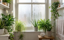 7 loại cây hút ẩm, ngăn nấm mốc nên trồng trong nhà ngay bây giờ