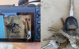 Ai là thân nhân của nam thanh niên mặc đồ bộ thun, mang chìa khóa Honda tử vong trên rạch Vàm Treo Gui liên hệ ngay số 0254.936.808