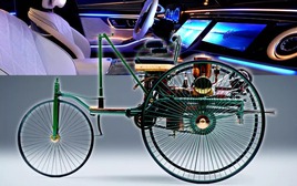 Ô tô thay đổi thế nào sau trăm năm phát triển?