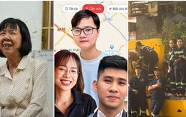 3 đề cử cùng lan tỏa tinh thần vì cộng đồng tại WeChoice Awards: Điểm chạm của những trái tim tử tế