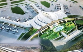 Những 'siêu dự án' giao thông sắp về đích, khởi công