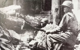 Chiến sĩ cảm tử quân chuyện 80 năm trước