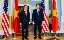 Ngoại trưởng Marco Rubio khẳng định quan hệ Việt - Mỹ có nền tảng vững chắc