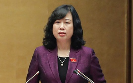 Bộ trưởng Bộ Y tế: Mở rộng BHYT, tiến tới miễn viện phí