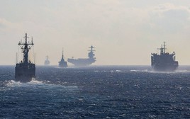 Một cuộc tấn công lớn sắp diễn ra?