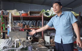 Sáng chế của nông dân Việt khiến 14 nước tìm mua