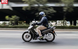 Honda Wave 125 2026 "trình làng": Vua xe số thực dụng đã được thêm phanh CBS, có Smartkey, ăn 71km/lít xăng