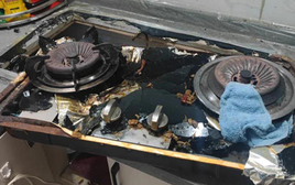 Nấu ăn đừng làm 3 việc này bên cạnh, coi chừng “nổ tung” cả gian bếp