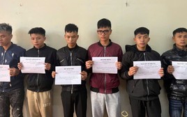 Triệu tập 9 nghi phạm hành hung dã man công an viên ở Hải Phòng