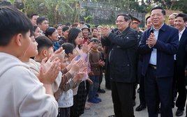 Thủ tướng: Phát động "Chiến dịch Đông Khê năm 2026" hoàn thành 2 tuyến cao tốc ở Lạng Sơn, Cao Bằng