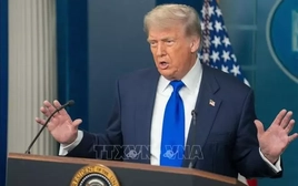 Tổng thống Mỹ Trump gia hạn trừng phạt Nga vì một nguyên nhân kéo dài nhiều năm không thay đổi