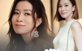 Xa Thi Mạn U60 vẫn tỏa sáng giữa trưa, làn da căng mướt khiến dân tình thi nhau "xin vía"