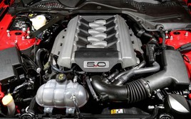 Động cơ V6 hay V8 tốt hơn?
