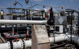 Cuộc chiến năng lượng đang nổ ra giữa Ukraine và EU