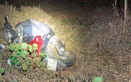 Phát hiện thi thể người đàn ông đang phân hủy ở Đồng Nai