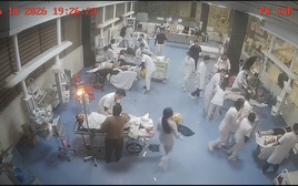 Vụ ném mìn mùng 2 Tết ở Thanh Hóa: 10 nạn nhân đa chấn thương, cơ thể “găm đầy mảnh kim khí”