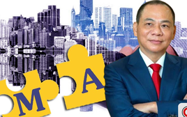 Một lĩnh vực tăng 26% đưa Việt Nam tiến gần Singapore và vượt xa Thái Lan trong năm qua: Có dấu ấn của tỷ phú Phạm Nhật Vượng