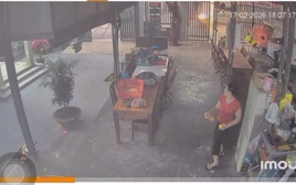 Bắt ‘nóng’ kẻ tạt xăng, chém người nguy kịch ở Đồng Nai