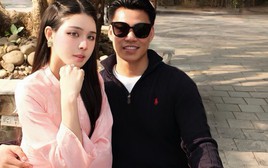 Bạn gái Văn Thanh đăng "status" ẩn ý ngày đầu năm, có chuyện gì đây?