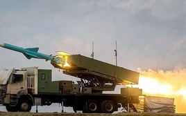 Iran giăng sẵn "thiên la địa võng" ở eo biển Hormuz chờ lực lượng Mỹ