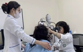 Báo động chấn thương mắt do pháo nổ: Nhiều ca nguy cơ mất thị lực vĩnh viễn