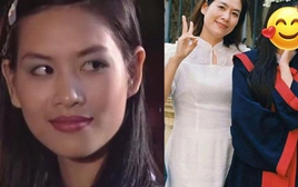 Con gái của "Nguyệt thảo mai" không ngờ đã trổ mã xinh đẹp thế này: Mẹ nói 1 câu đủ thấy được dạy quá khéo!