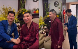 NSND Công Lý khẳng định: "Xuân Bắc là người yêu quý tôi nhất và thương tôi nhiều nhất"