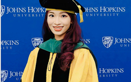 Nữ bác sĩ Việt 27 tuổi trúng tuyển nội trú tại Đại học Harvard