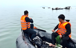 Lật thuyền trên hồ Thác Bà: 22 người gặp nạn là anh em, họ hàng