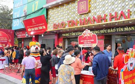 Bảo Tín Mạnh Hải phát thông báo nóng trước ngày Vía Thần Tài: Mỗi khách hàng chỉ mua 1 sản phẩm/ngày vào các khung giờ sau