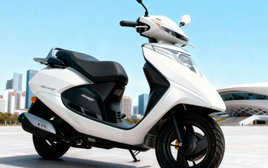 Honda Spacy 110: Huyền thoại "hồi sinh" vào năm 2026 với giá 41 triệu đồng, trang bị ngập tràn công nghệ có gì hấp dẫn?