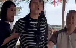 Xôn xao đoạn clip tại 1 khu vui chơi ở Đắk Lắk