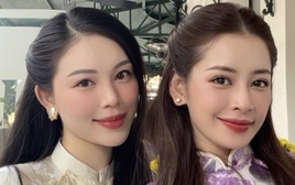 Đại mỹ nhân và dâu hào môn nức tiếng giống nhau đến lạ ngày đầu năm