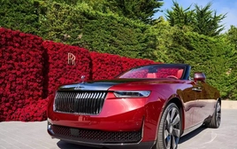 Top 10 mẫu xe hơi đắt nhất thế giới năm 2026