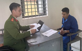 Quyết định bắt tạm giam Trần Quang Hiếu sinh năm 1996