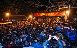 Người dân Ninh Bình khu vực Nam Định cũ cần chú ý hoạt động miễn phí Rằm tháng Giêng này