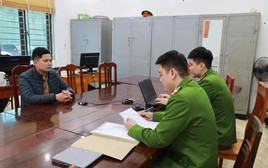 Bắt giam lái tàu Triệu Văn Nội trong vụ chìm tàu trên hồ Thác Bà