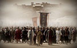 Vị anh hùng kỳ lạ trong Thủy Hử: Không biết võ công hay xông trận mạc nhưng có thứ hạng cao ngất ngưởng