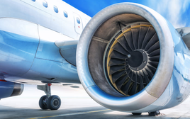 Siêu máy tính đầu tiên phát hiện khiếm khuyết vô hình trong động cơ phản lực