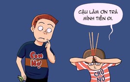 7 dấu hiệu vay tiền “báo động đỏ“: Cần tỉnh táo, cả nể là mất trắng