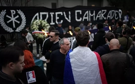 Pháp triệu tập Đại sứ Mỹ giữa căng thẳng vì vụ hành hung nhà hoạt động cực hữu