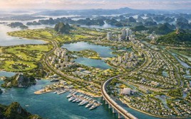 Kỷ lục Vinhomes: Khởi công và ra mắt 13 dự án quy mô hơn 20.000 ha chỉ trong 1 năm, lọt top 500 doanh nghiệp tốt nhất châu Á – Thái Bình Dương của TIME