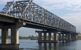 Đánh sập cầu đường sắt xuyên Siberia có thể bóp nghẹt quân đội Nga?