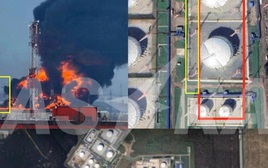 Ukraine cho nổ đường ống dẫn dầu Nga, bất chấp phản ứng "gắt" của 2 nước EU