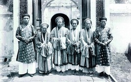 Chuyện nơi yên nghỉ của những vị thái giám cuối cùng ở Việt Nam