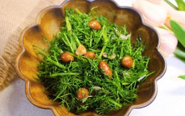 Không phải sữa, đây mới là rau giàu canxi gấp 5 lần trứng, rất sẵn vào mùa xuân