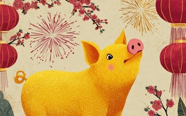 Mùng 9 Tết gọi tên 3 con giáp “số hưởng”: Tiền vào như nước, quý nhân dẫn đường, vận đỏ rực cả ngày